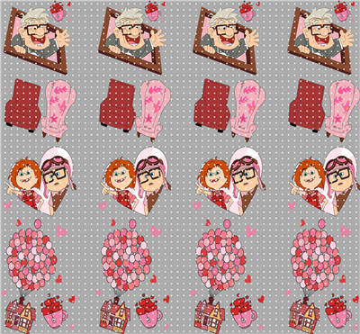 Bookmark sticker-S 691
